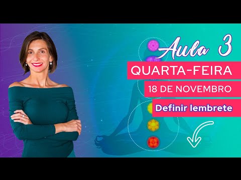 Destrave a sua Saúde: AULA 3 [Replay por 24H] #DestraveasuaSaude - Destrave a sua Saúde: AULA 3 [Replay por 24H] #DestraveasuaSaude