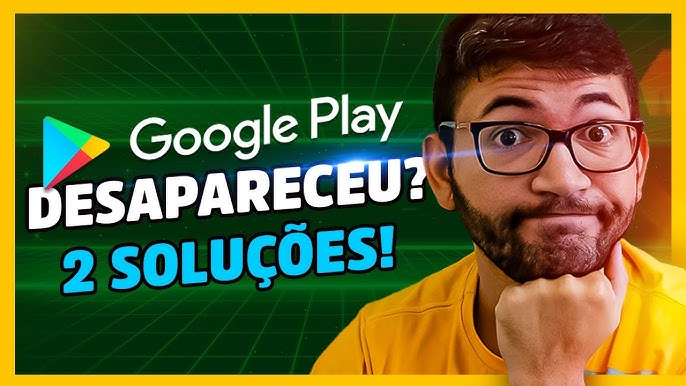 Moto G7 Play - Play Store sumiu? Como resolver! 