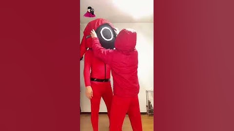 Squid Game 2 Release Commemoration🦑🎮　#short  #funny   #squidgame
