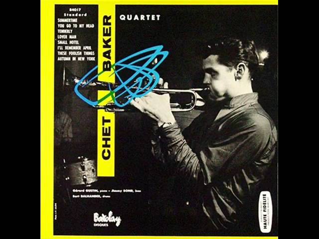 Watch Chet Baker Quartet - Summertime on YouTube
