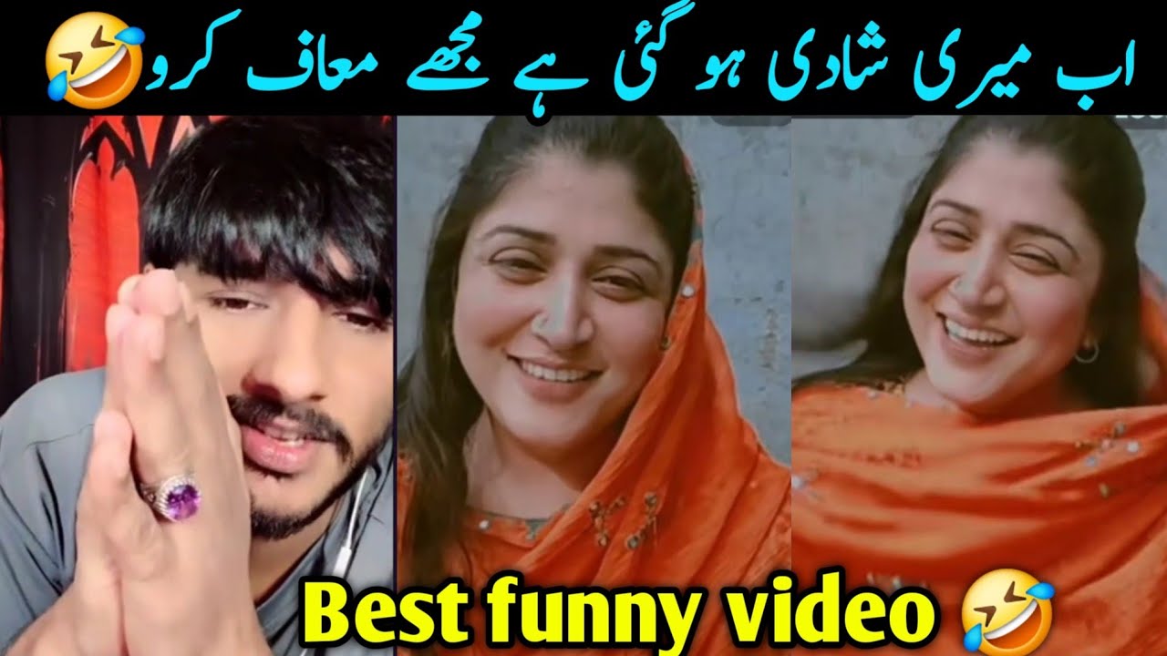 Ab meri shadi ho gai hy🤣😂 | KALABRAND BEST FUNNY VIDEO  🤣 | #kalabrand #funnujokes