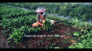 Video thumbnail of "Tanasaghara - Kasih kita petani"