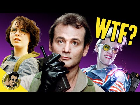 Ghostbusters: WTF You Need To Know About This Franchise