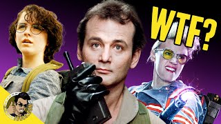 Ghostbusters: WTF You Need To Know About This Franchise