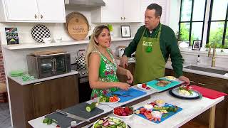 Prepology 2-Piece Flexible Cutting Boards on QVC