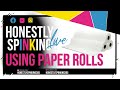 How to Use Sublimation Paper Rolls with Epson Printers