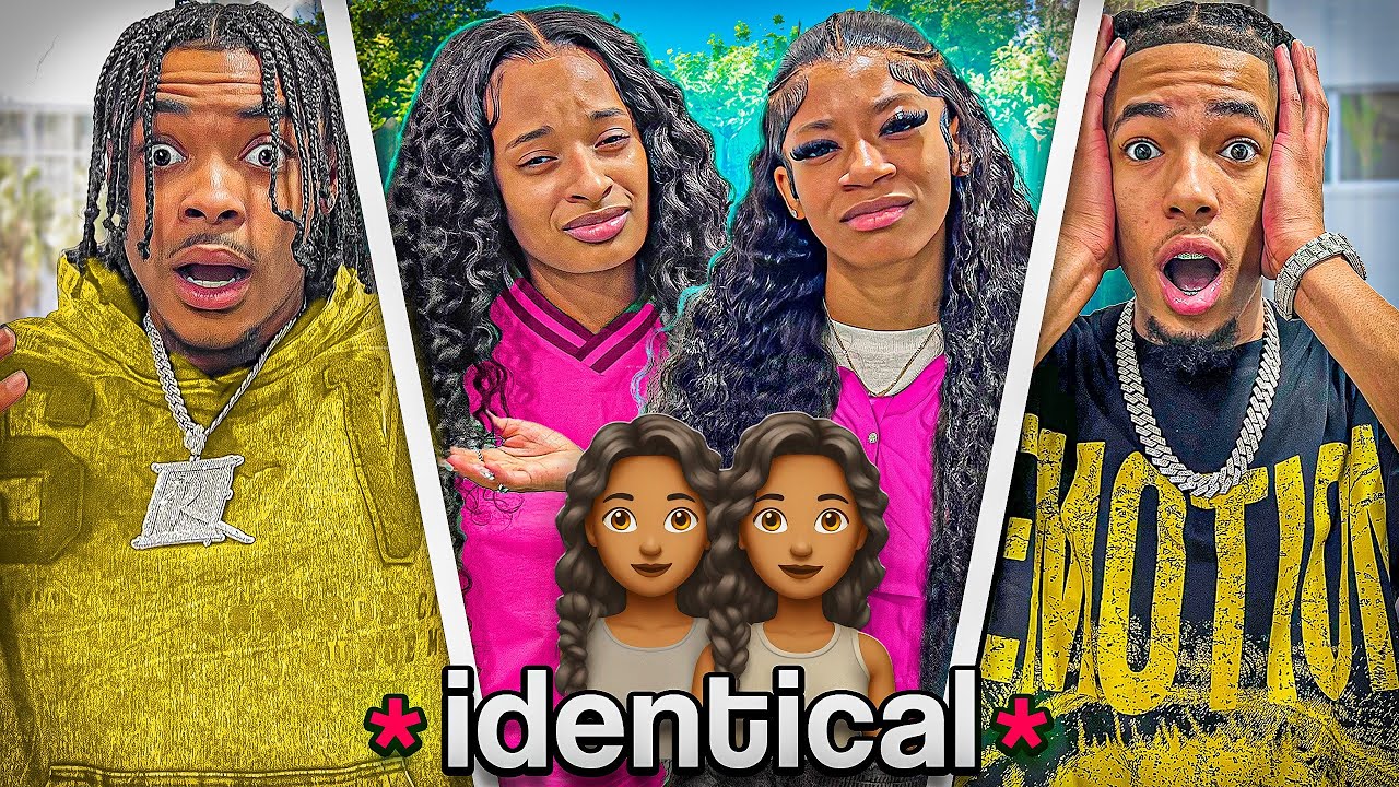 CALLING My GIRLFRIEND Another Girls NAME💔 **BAD IDEA**