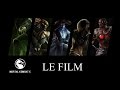 Mortal kombat x  le film danimation complet   fr