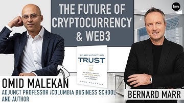 The Future Of Crypto Currency & Web3