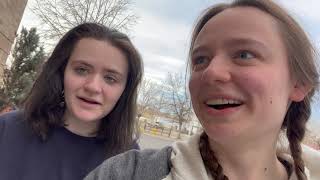 Road trip to Colorado!