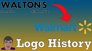 Walmart - Logo History #149