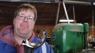 Dad and I get back to work on the 4850 john deere engine!
