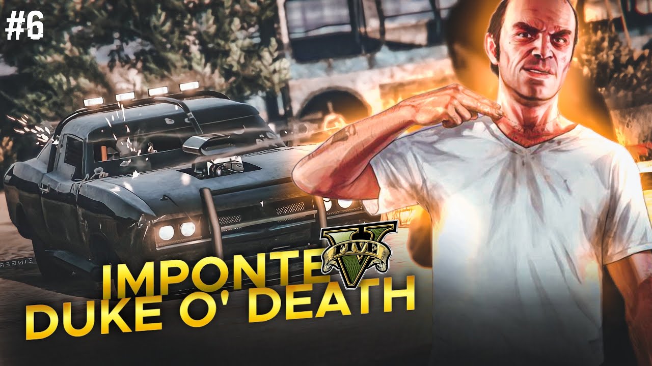 IMPONTE DUKE O DEATH CAR SECRET LOCATION || #6 - YouTube