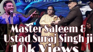 Master Saleem & Ustad Suraj Singh ji live in Delhi