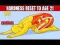 Men Over 50: Do These 6 Exercises Daily and Your Testosterone Will SKYROCKET