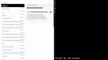 지옥에서 온 Git - tag 2 (원리)
