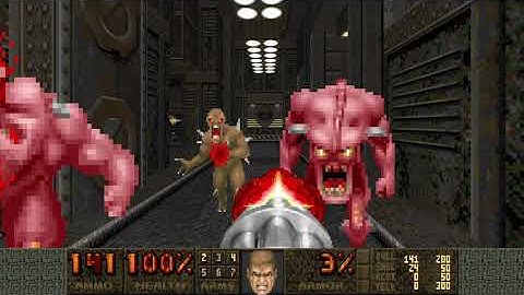 UAC Ultra Map 09: Counteraction Terminal (UV 100%)