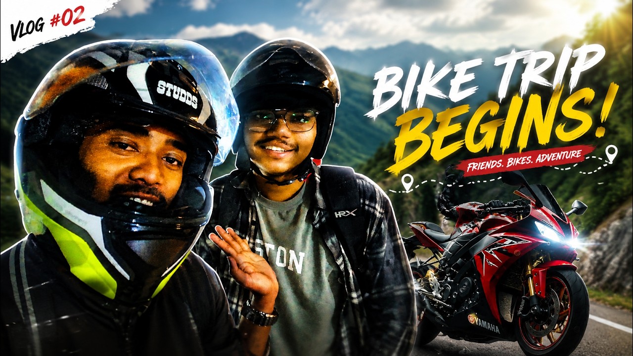 A Much Needed Bike Ride After Weeks of Editing | Bangalore Vlog