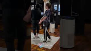 Famous Starfield interactive floor projection Net Worth