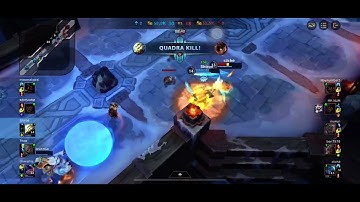 Master Yi aram tốc chiến pentakill