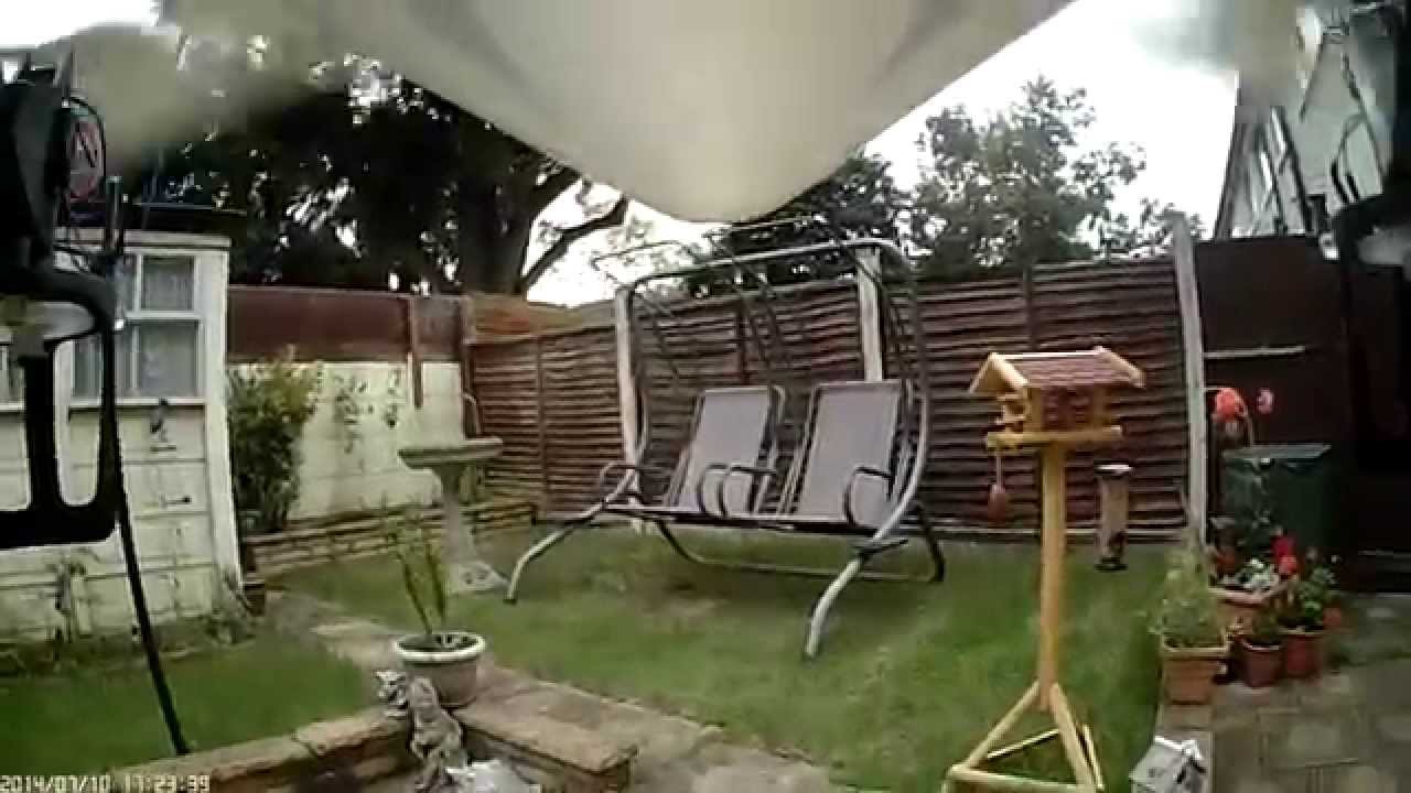 Ares Ethos QX130 Quadcopter, testing 808 #16 camera