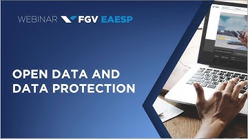 Webinar | Open data and data protection