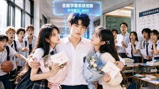 穿書成為校園霸凌男，我當場改邪歸正剪掉黃毛，逆襲成為全及格學霸，校花和青梅都开始倒追我！#中文短剧 #ChineseDrama #ShortDrama screenshot 1