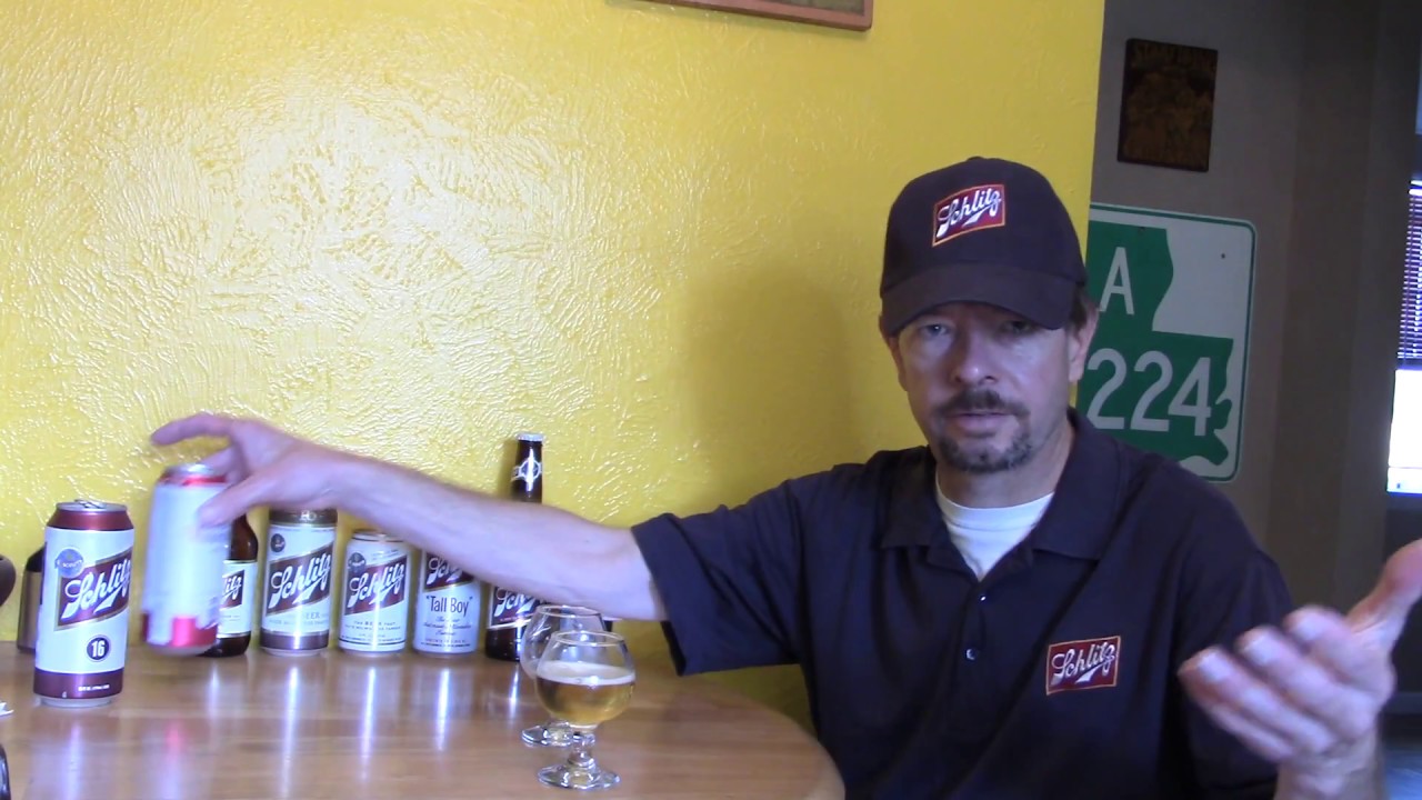 Schlitz vs. Old Milwaukee