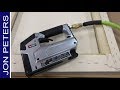 How To Stretch a Canvas - Pneumatic Staple Gun & Is Art Boring ?