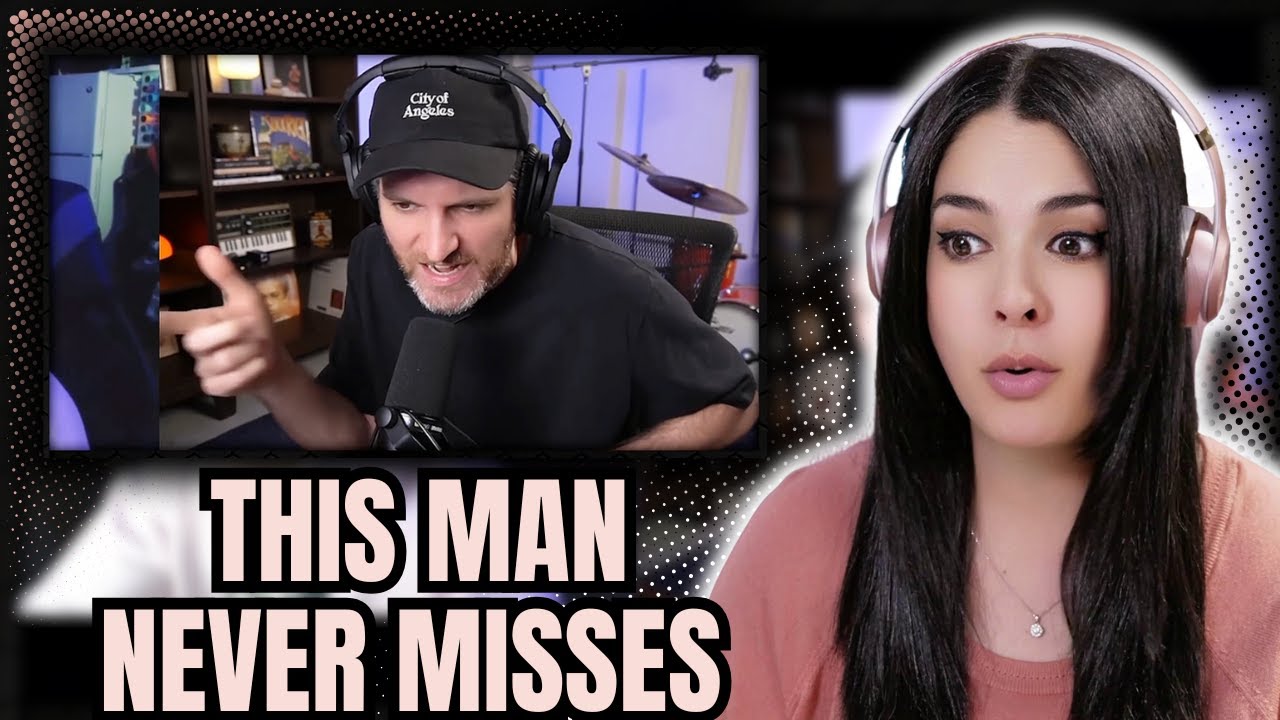 Гарри Мак Omegle Bars 121 Реакция 🔥 В этом эпизоде ​​создается ощущение, будто наблюдаешь за гени...