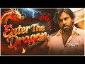 Enter The dragon - OG Trailer Telugu song| Pawan Kalyan | Sujeeth | Thaman S | Danayya l jog studios