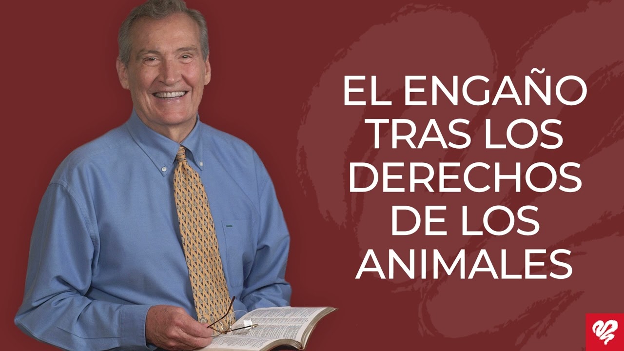 El engaño tras los derechos de los animales - Gn. 1:26 (Q1955) - Pr. Adrián Rogers