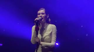 картинка: ЛУНА - Ночь Закроет ; Москва ( live 19.03.2021 Известия Hall)