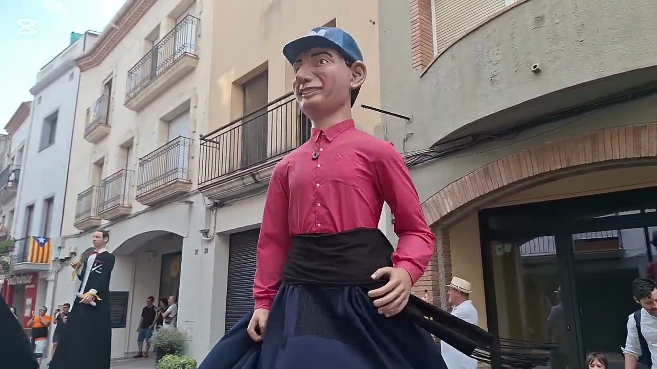 La Flama del Canigó de Sant Celoni 2025 - 23/06/2025