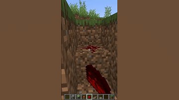 How to make automatic door in Minecraft #shorts #minecraft #automaticdoor