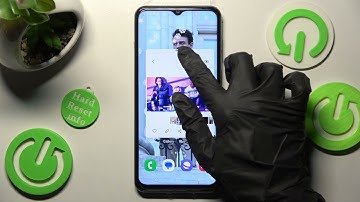 How to Open Apps in Pop Up View on Samsung Galaxy M33 - Floating Windows