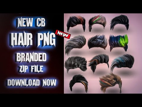 Picsart full hd hair png