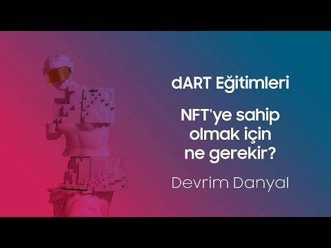 NFT'ye Sahip Olmak