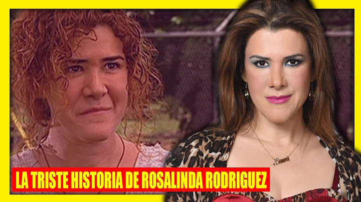 LA TRISTE HISTORIA DE VIDA DE ROSALINDA RODRIGUEZ ...
