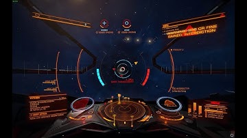 Elite Dangerous | Federation Python destroyed