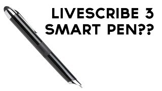 LiveScribe 3 Smart Pen: Digitize Everything You Write (Macworld 2014)