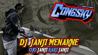 YANG LAGI FYP TIKTOK DJ JANJI MENAKNE