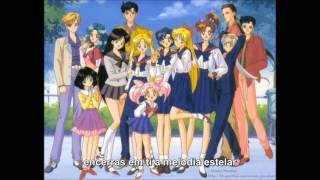 Sailor Moon Stars Opening portuguese