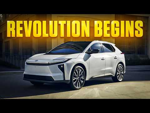 Is Toyota's 2026