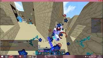 YBergY - Hack Client [Kill Aura] | CraftersLand Network