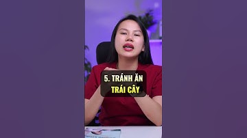 6 Việc Không Nên Làm Sau Khi Ăn - Nhất Là Việc Thứ 6! | Bác sĩ Trang