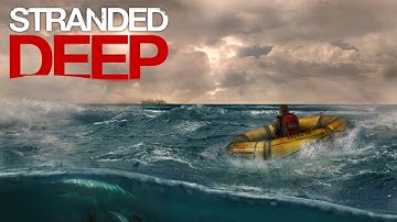 THIS IS ISLAND SUCKS | STRANDED DEEP PART 1