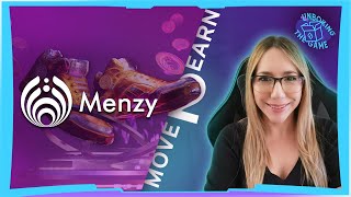 Unboxing the Game | Introducing Menzy - Move2Earn Game