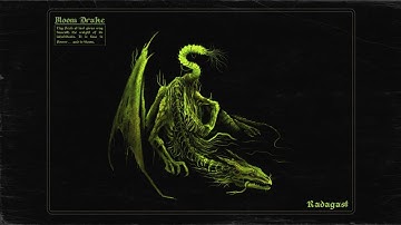 Dark Fantasy Ambient // Radagast - "Bloom Drake"