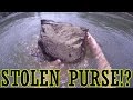 Found Stolen Purse in the River!? Georgia River Treasure!!